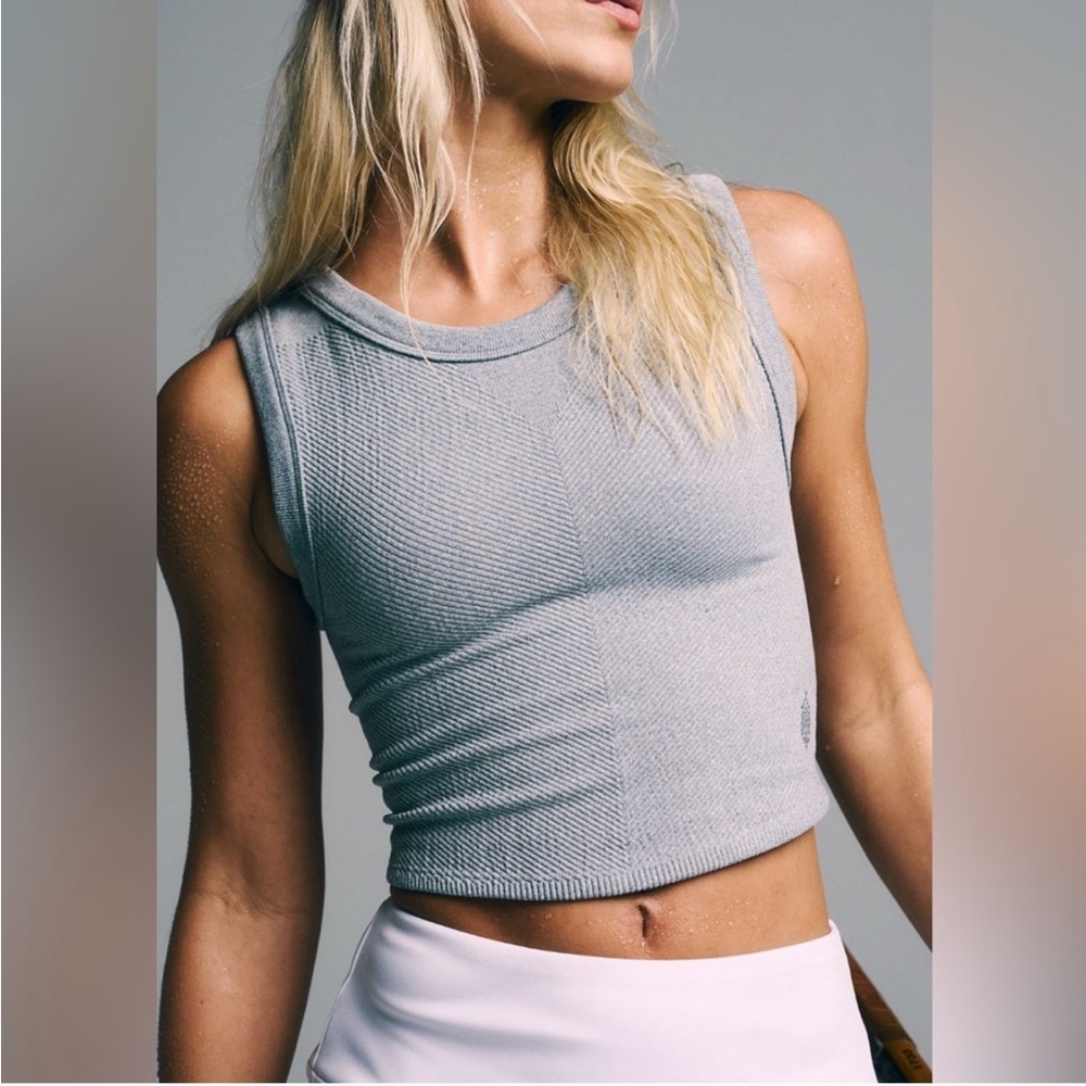 SOLD Free People Free Throw Muscle Tank